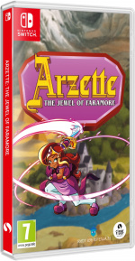 Arzette:The Jewel of Faramore (Switch)