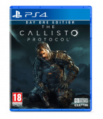 The Callisto Protocol (Day One Edition) (PS4)