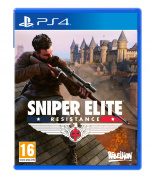 Sniper Elite Resistance (PS4)