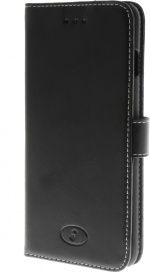 Insmat Exclusive Flip Case Portemonneehoesje voor iPhone 7 Plus, zwart