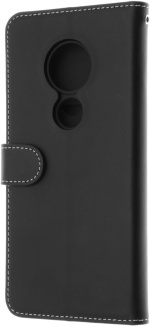 Insmat Exclusieve Flip Case, Nokia 7.2, zwart Insmat Exclusieve Flip Case, Nokia 7.2, zwart