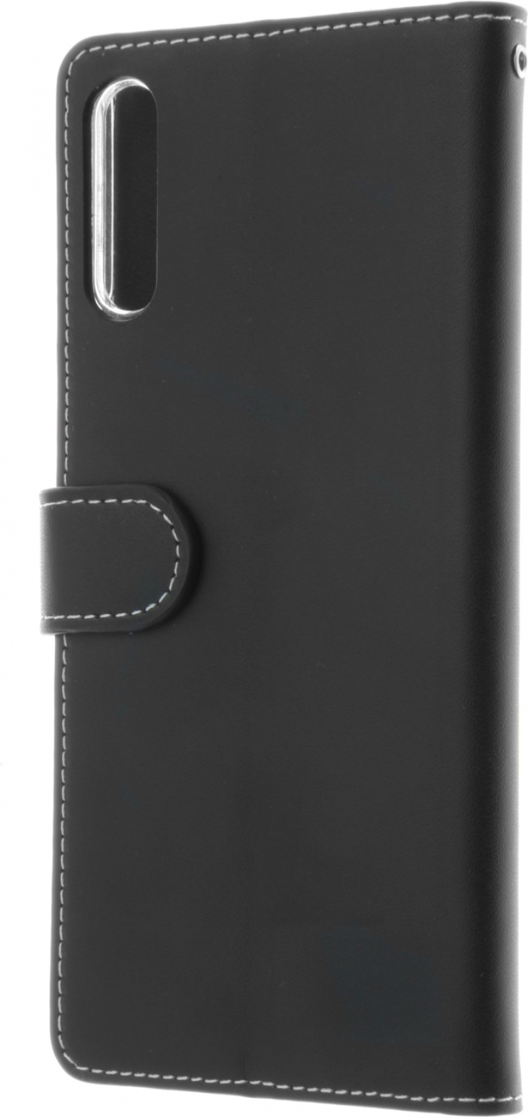 Insmat Exclusief Flip Case portemonnee hoesje, Sony Xperia 10 II, zwart