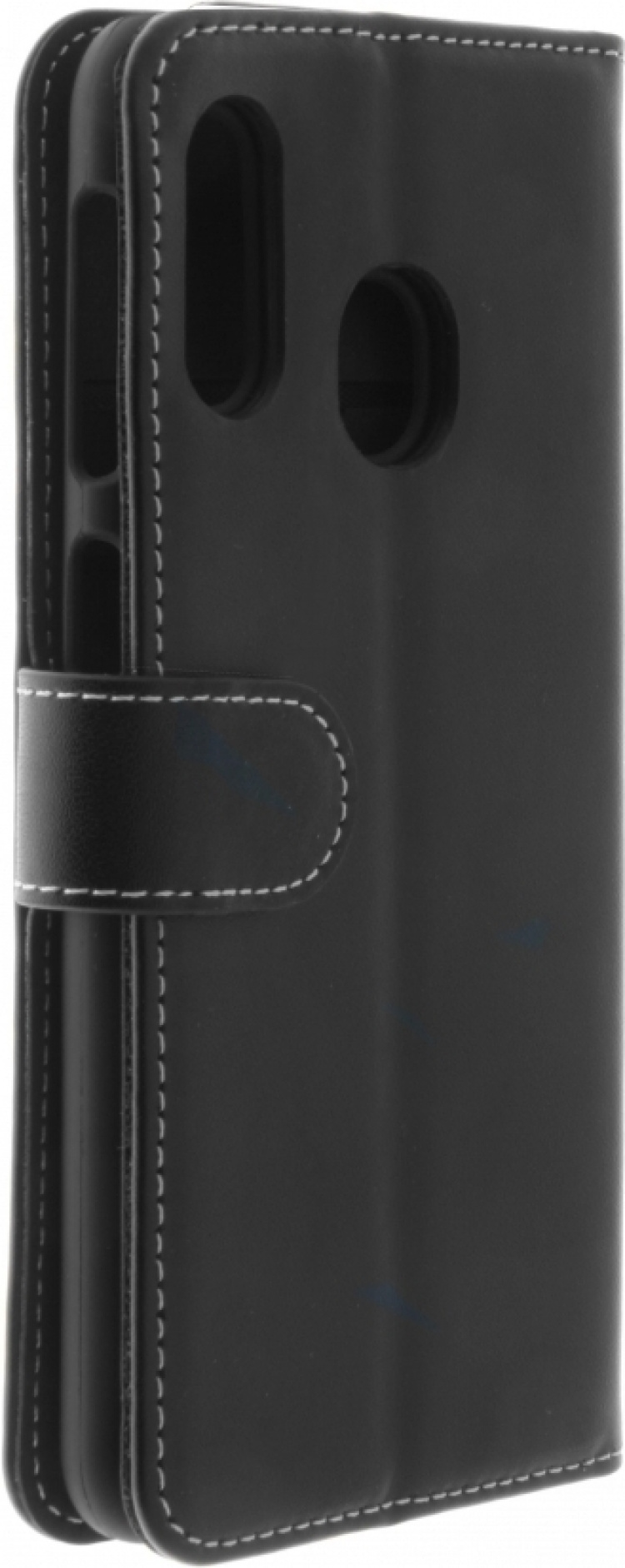 Insmat Exclusief Flip Case portemonnee hoesje, Samsung Galaxy A20e, zwart Insmat Exclusief Flip Case portemonnee hoesje, Samsung Galaxy A20e, zwart