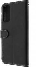 Insmat Exclusieve Flip Case, Samsung S20 FE 5G / Galaxy S20 FE, zwart Insmat Exclusieve Flip Case, Samsung S20 FE 5G / Galaxy S20 FE, zwart