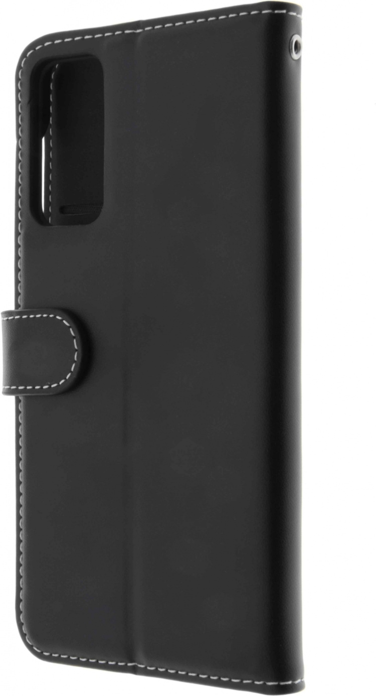 Insmat Exclusieve Flip Case, Samsung S20 FE 5G / Galaxy S20 FE, zwart Insmat Exclusieve Flip Case, Samsung S20 FE 5G / Galaxy S20 FE, zwart