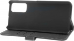 Insmat Exclusieve Flip Case, Samsung S20 FE 5G / Galaxy S20 FE, zwart Insmat Exclusieve Flip Case, Samsung S20 FE 5G / Galaxy S20 FE, zwart