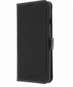 Insmat Exclusief Flip Case portemonnee hoesje, Oneplus 8T, zwart