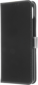 Insmat Exclusieve Flip Case Portemonneehoes, Xiaomi Mi 11 Lite 5G / 11 Lite 5G NE, zwart