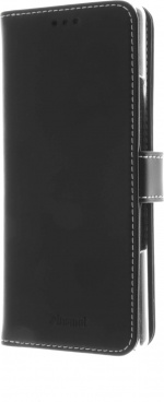 Insmat Exclusief Flip Case portemonnee hoesje, Sony Xperia 10 III, zwart