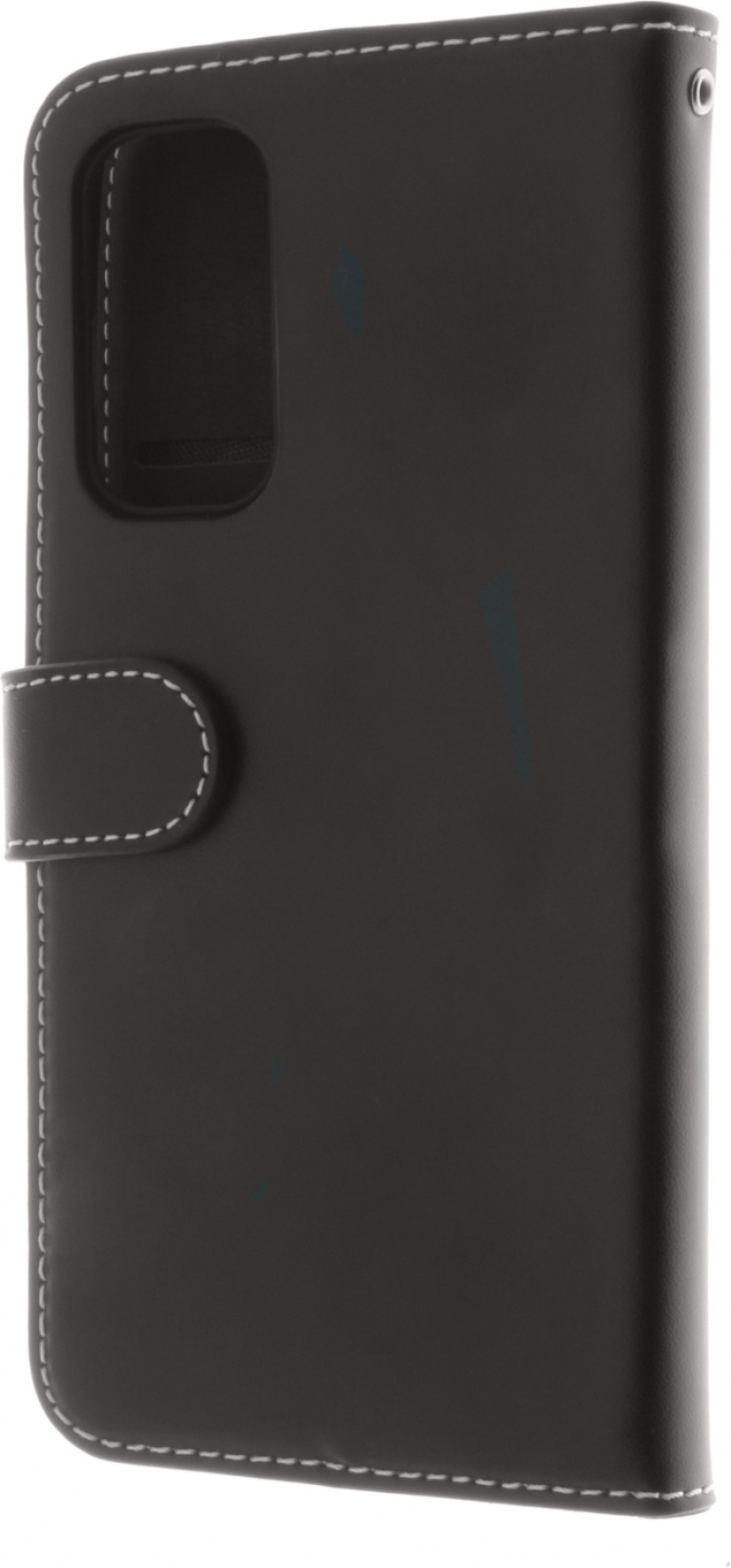 Insmat Exclusieve Flip Case portemonneehouder, OnePlus Nord 2 5G, zwart