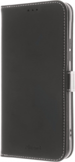 Insmat Exclusieve Flip Case portemonnee, Nokia XR20, zwart Insmat Exclusieve Flip Case portemonnee, Nokia XR20, zwart