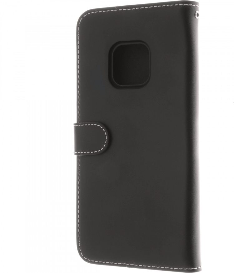Insmat Exclusieve Flip Case portemonnee, Nokia XR20, zwart Insmat Exclusieve Flip Case portemonnee, Nokia XR20, zwart