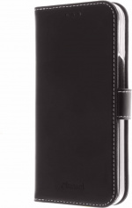 Insmat Exclusive Flip Case Portemonneehoesje, iPhone 13 Pro, zwart Insmat Exclusive Flip Case Portemonneehoesje, iPhone 13 Pro, zwart