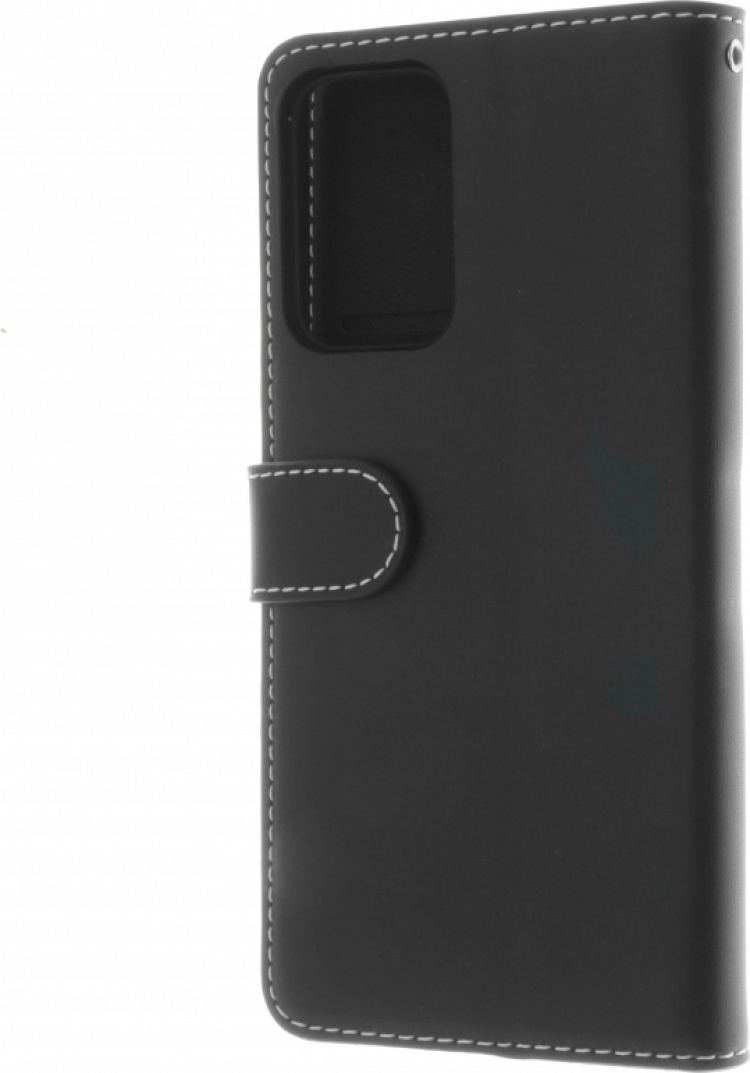 Insmat Exclusief Flip Case portemonnee hoesje, Samsung Galaxy A53 5G, zwart Insmat Exclusief Flip Case portemonnee hoesje, Samsung Galaxy A53 5G, zwart