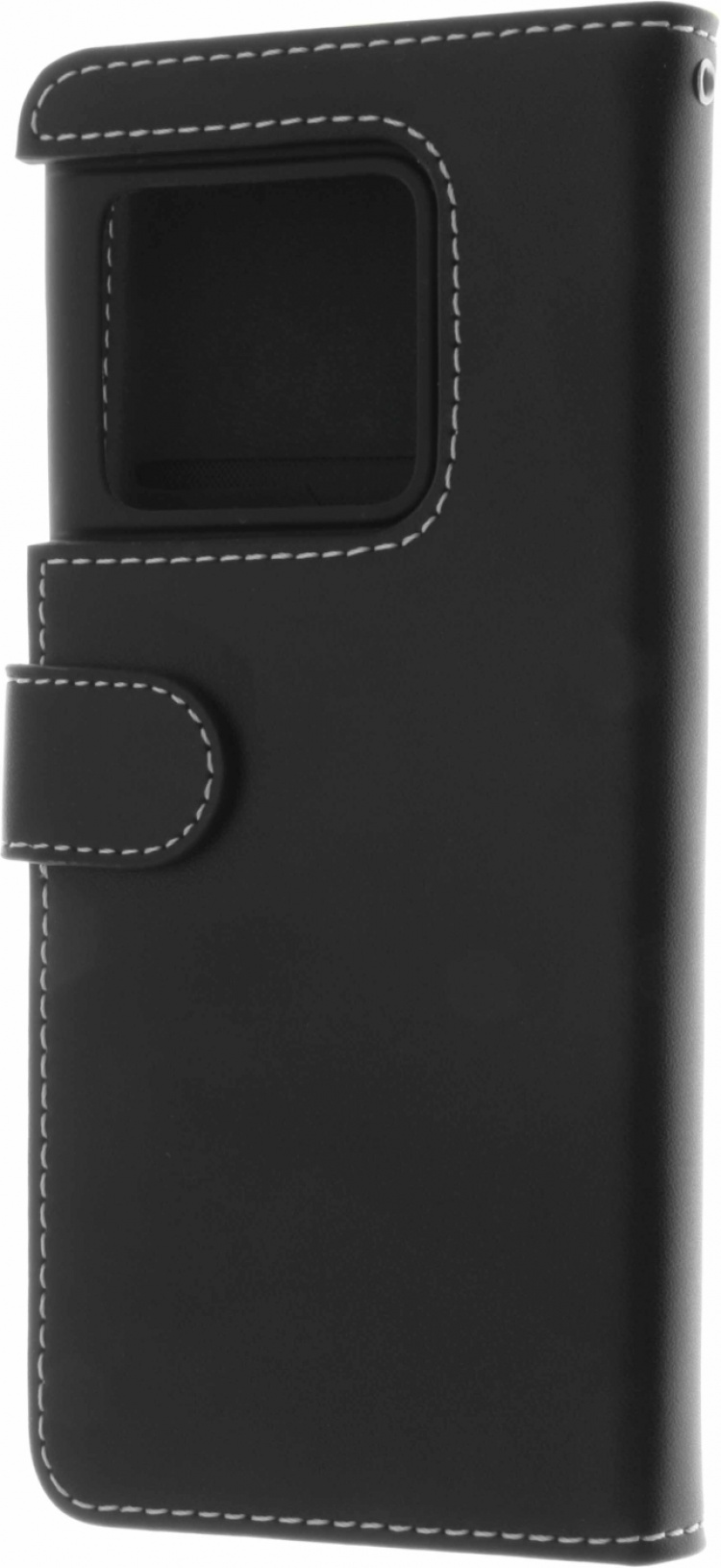 Insmat Exclusieve Flip Case portemonneehouder, OnePlus 10 Pro, zwart Insmat Exclusieve Flip Case portemonneehouder, OnePlus 10 Pro, zwart