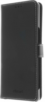 Insmat Exclusive Flip Case portemonnee hoesje, Sony Xperia 1 IV, zwart