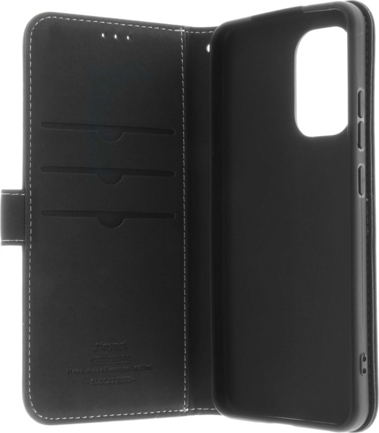 Insmat Exclusieve Flip Case portemonnee, Nokia X30 Insmat Exclusieve Flip Case portemonnee, Nokia X30