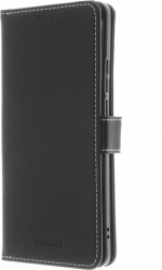 Insmat Flip Case portemonnee hoesje, Motorola Edge 40 5G, zwart