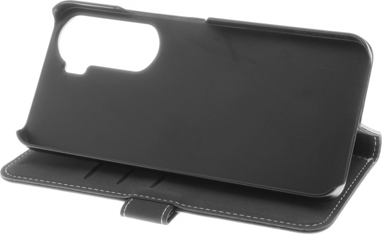 Insmat Flip case portemonnee, Honor 90 Lite, zwart