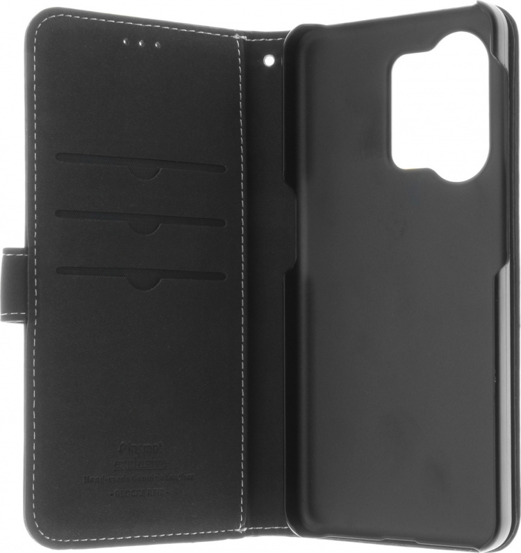 Insmat Flip case portemonnee, Oneplus Nord 3 5G, zwart