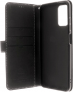 Insmat Exclusieve Flip Case portemonnee, Nokia G42 5G, zwart