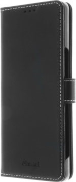 Insmat Exclusieve Flip Case portemonnee hoes, Sony Xperia 1 V, zwart Insmat Exclusieve Flip Case portemonnee hoes, Sony Xperia 1 V, zwart