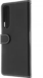 Insmat Exclusieve Flip Case portemonnee hoes, Sony Xperia 1 V, zwart Insmat Exclusieve Flip Case portemonnee hoes, Sony Xperia 1 V, zwart