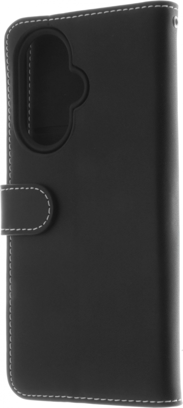 Insmat Exclusieve Flip Case portemonnee hoes, OnePlus Nord CE 3 Lite, zwart