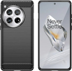 Insmat C&S Style Back Cover, OnePlus 12, zwart