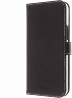 Insmat Exclusive Flip Case Portemonneehoesje, iPhone 13 Pro Max, zwart Insmat Exclusive Flip Case Portemonneehoesje, iPhone 13 Pro Max, zwart