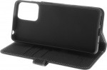 Insmat Exclusieve Flip Case portemonnee hoes, Motorola Moto G24 Power, zwart
