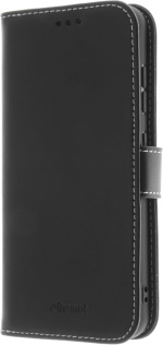 Insmat Flip Case portemonnee hoesje, Samsung Galaxy S23, zwart Insmat Flip Case portemonnee hoesje, Samsung Galaxy S23, zwart