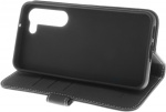 Insmat Flip Case portemonnee hoesje, Samsung Galaxy S23, zwart Insmat Flip Case portemonnee hoesje, Samsung Galaxy S23, zwart