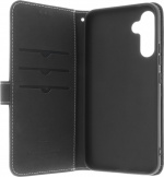Insmat Exclusief Flip Case portemonnee hoesje, Samsung Galaxy A54 5G, zwart Insmat Exclusief Flip Case portemonnee hoesje, Samsung Galaxy A54 5G, zwart