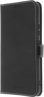 Insmat Exclusief Flip Case portemonnee hoesje, Samsung Galaxy A54 5G, zwart Insmat Exclusief Flip Case portemonnee hoesje, Samsung Galaxy A54 5G, zwart