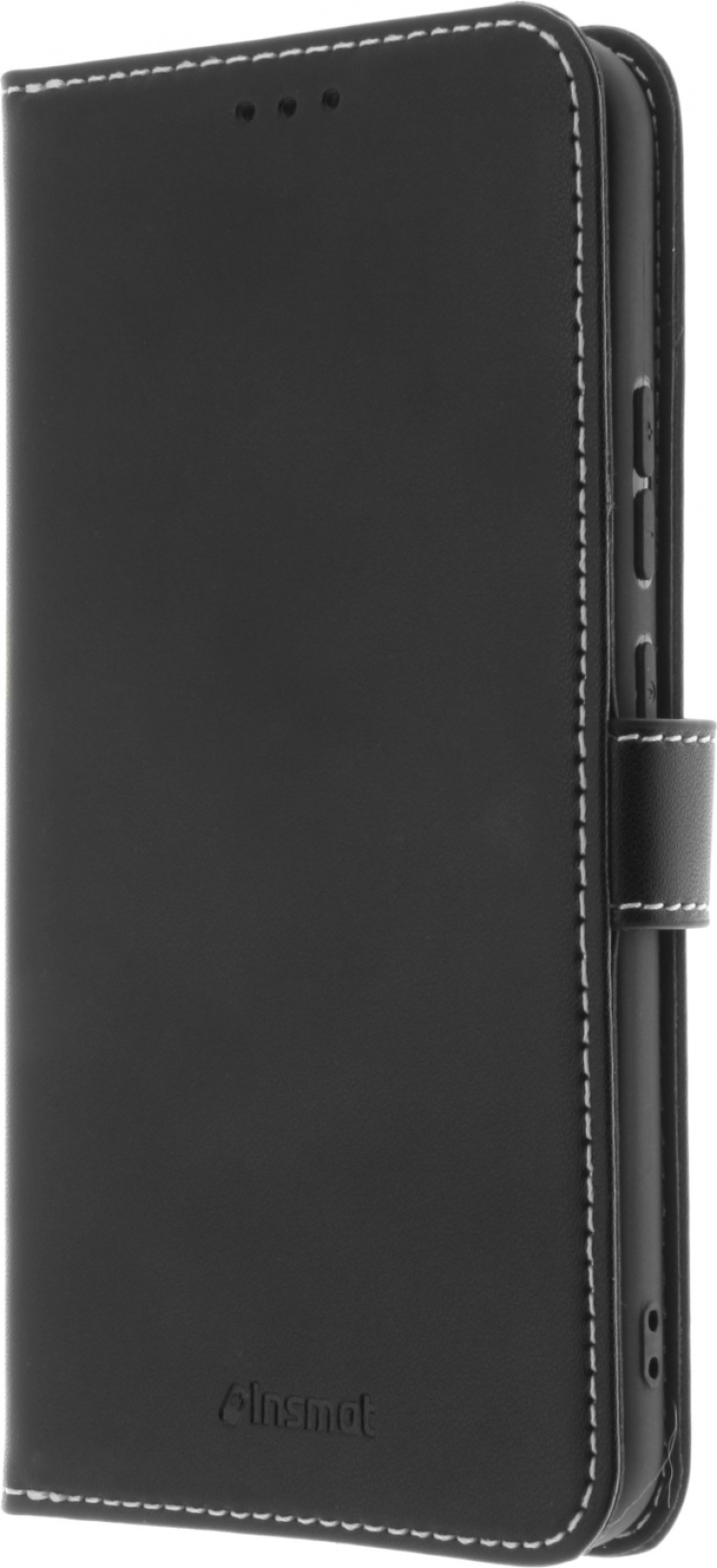 Insmat Exclusief Flip Case portemonnee hoesje, Samsung Galaxy A54 5G, zwart Insmat Exclusief Flip Case portemonnee hoesje, Samsung Galaxy A54 5G, zwart