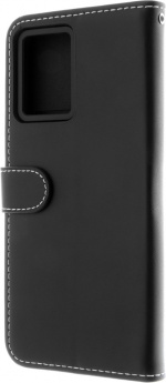 Insmat Exclusieve Flip Case wallet case, HMD Pulse / Pulse+ /. Pulse Pro, zwart Insmat Exclusieve Flip Case wallet case, HMD Pulse / Pulse+ /. Pulse Pro, zwart