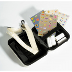 Mobility On Board Pixiprint Resepaket Refill 4 Rullar + Klistermärkesset Mobility On Board Pixiprint Resepaket Refill 4 Rullar + Klistermärkesset