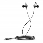 MIXX Hörlur Soundport USB-C In-Ear Trådbunden Svart