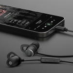 MIXX Hörlur Soundport USB-C In-Ear Trådbunden Svart