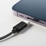 MIXX Hörlur Soundport USB-C In-Ear Trådbunden Svart