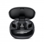 MIXX Hörlur Mini Charge 2 In-Ear Tws Qi Trådlös Svart
