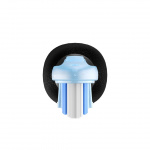 Oclean Elektrisk Tandborste X Ultra 20 Set Svart