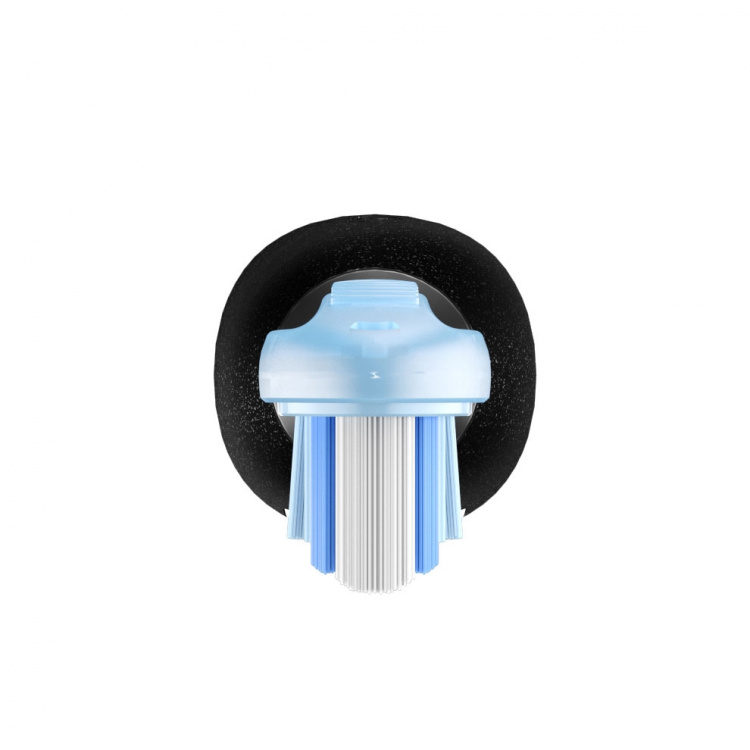 Oclean Elektrisk Tandborste X Ultra 20 Set Svart