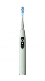Oclean Elektrisk Tandborste X Ultra 20 Set Grön Oclean Elektrisk Tandborste X Ultra 20 Set Grön
