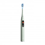 Oclean Elektrisk Tandborste X Ultra 20 Set Grön Oclean Elektrisk Tandborste X Ultra 20 Set Grön
