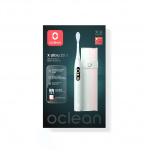 Oclean Elektrisk Tandborste X Ultra 20 Set Grön Oclean Elektrisk Tandborste X Ultra 20 Set Grön