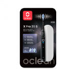 Oclean Elektrisk Tandborste X Pro 20 Set Svart