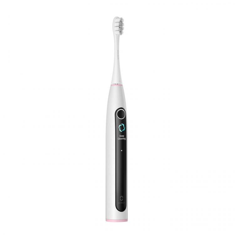 Oclean Elektrisk Tandborste X Lite Set Grå Oclean Elektrisk Tandborste X Lite Set Grå