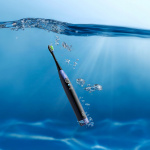 Oclean Elektrisk Tandborste X Lite S Duo Set Mörkblå+Grå